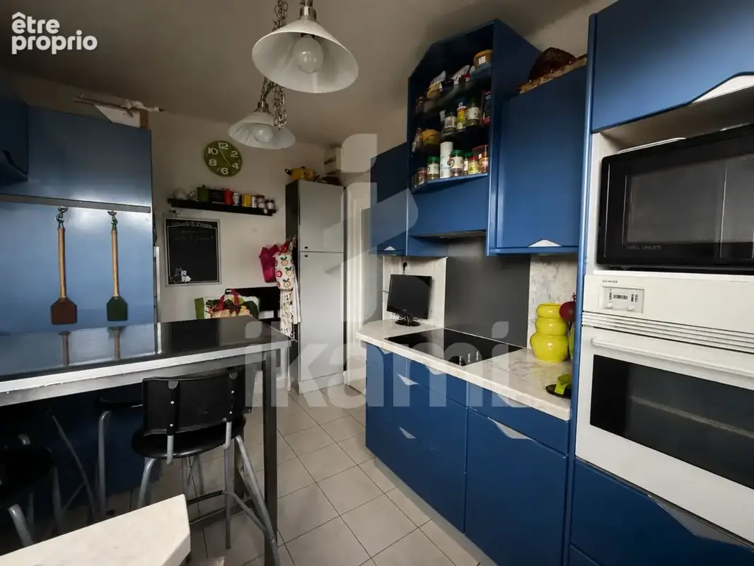 Feyzin   107 m2 lumineux avec balcon et garage aux portes de Lyon - photo 7