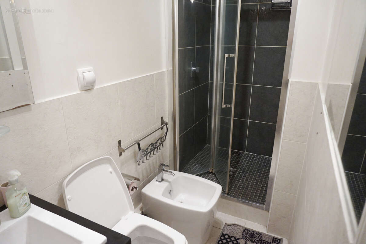 Appartement à PARIS-11E