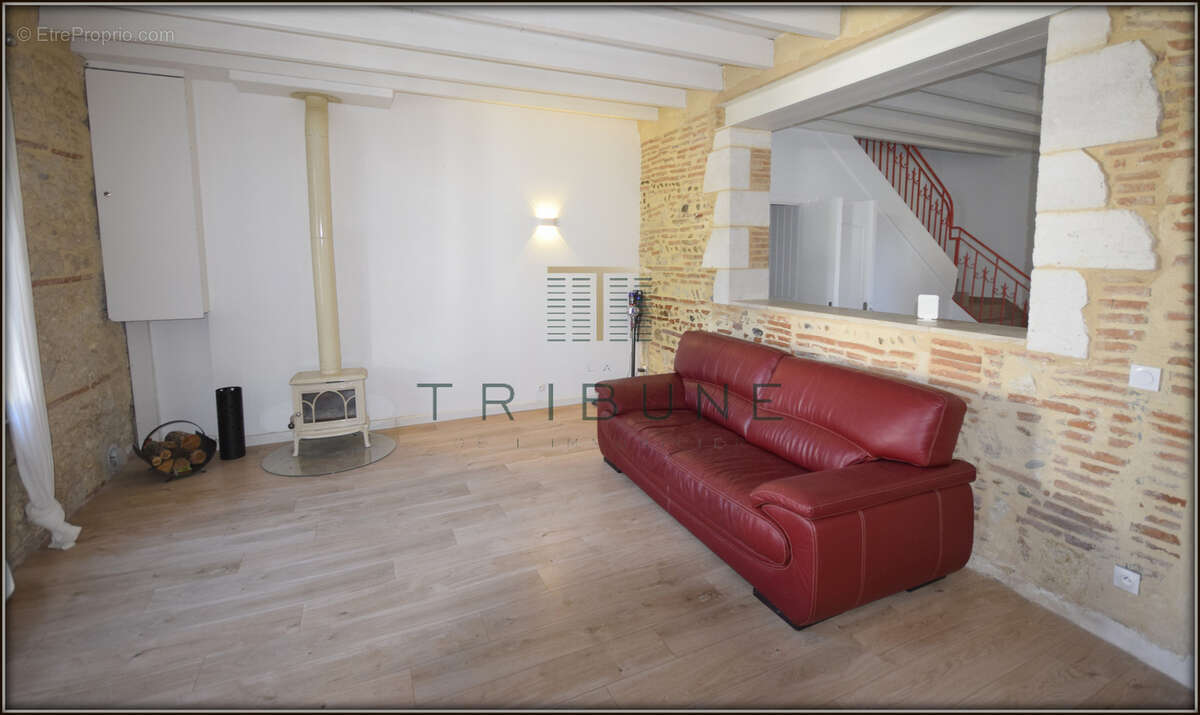 Maison en pierre au vieux Passage - photo 3