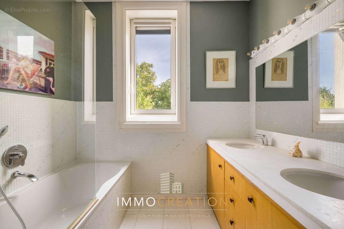 Maison à LYON-3E