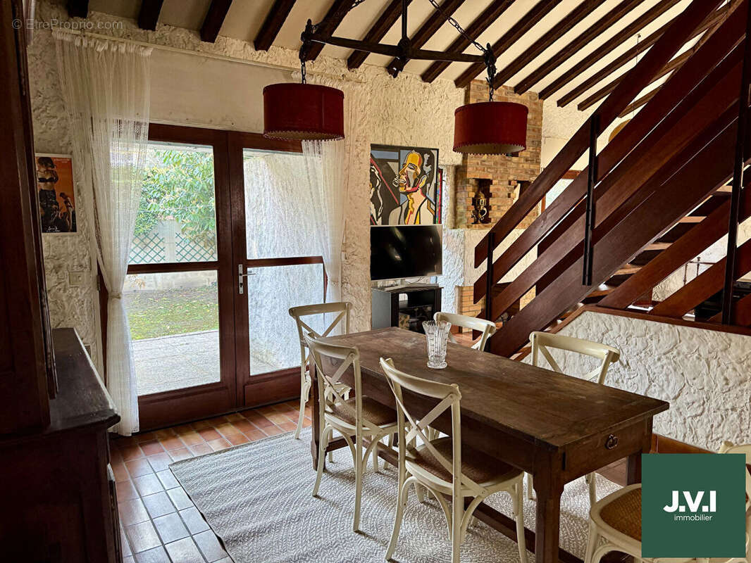 Maison à ENGHIEN-LES-BAINS