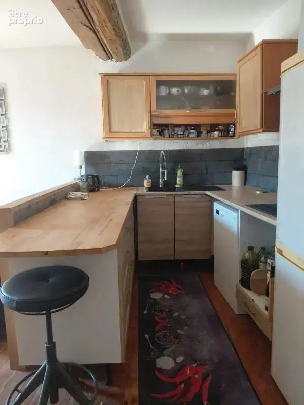 Coup de coeur jolie maison de village d angle 63 m² sur 3 niveaux - photo 2
