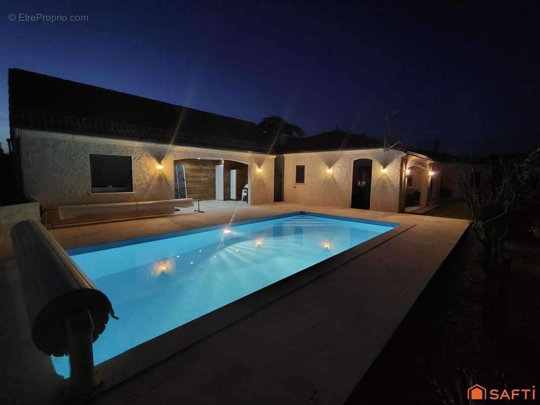 Photo 3 - Maison à MONTAIGU-DE-QUERCY