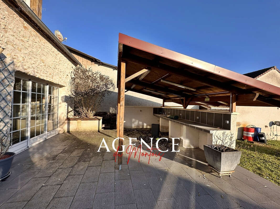 Maison à BRAY-SUR-SEINE