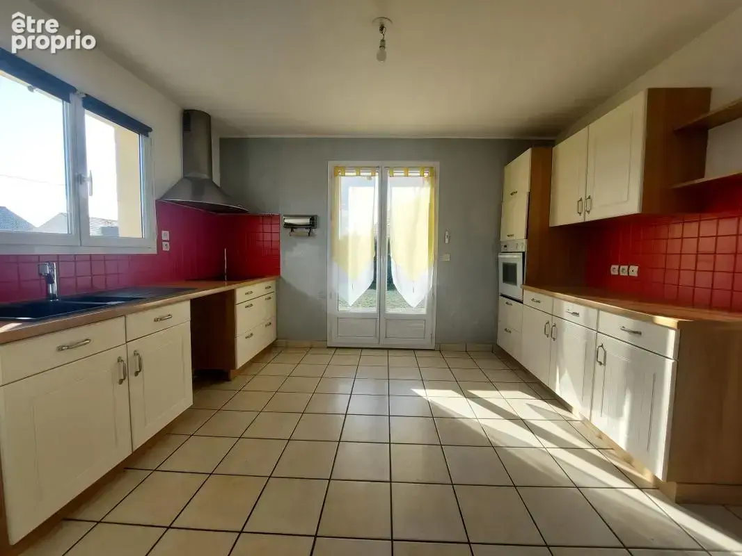 Gauciel 5 chambres - photo 6