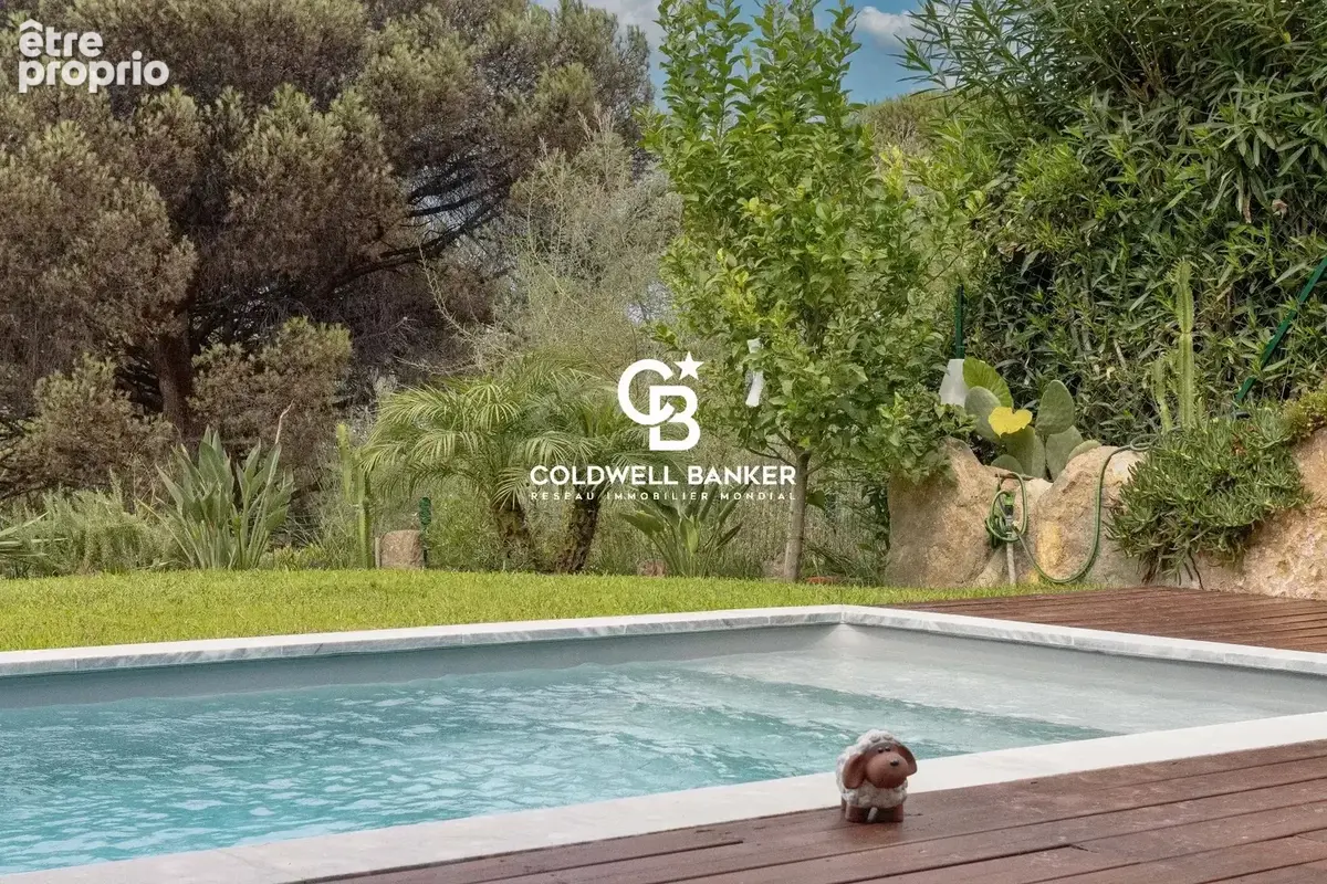 Maison contemporaine avec piscine à 10 minutes à pied de la plage – Sainte-Maxime - photo 26