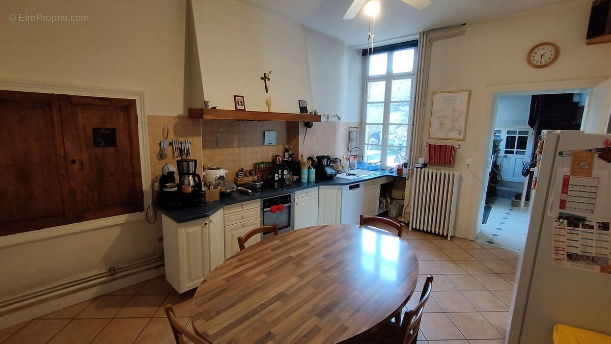Maison à CEAUX-EN-COUHE