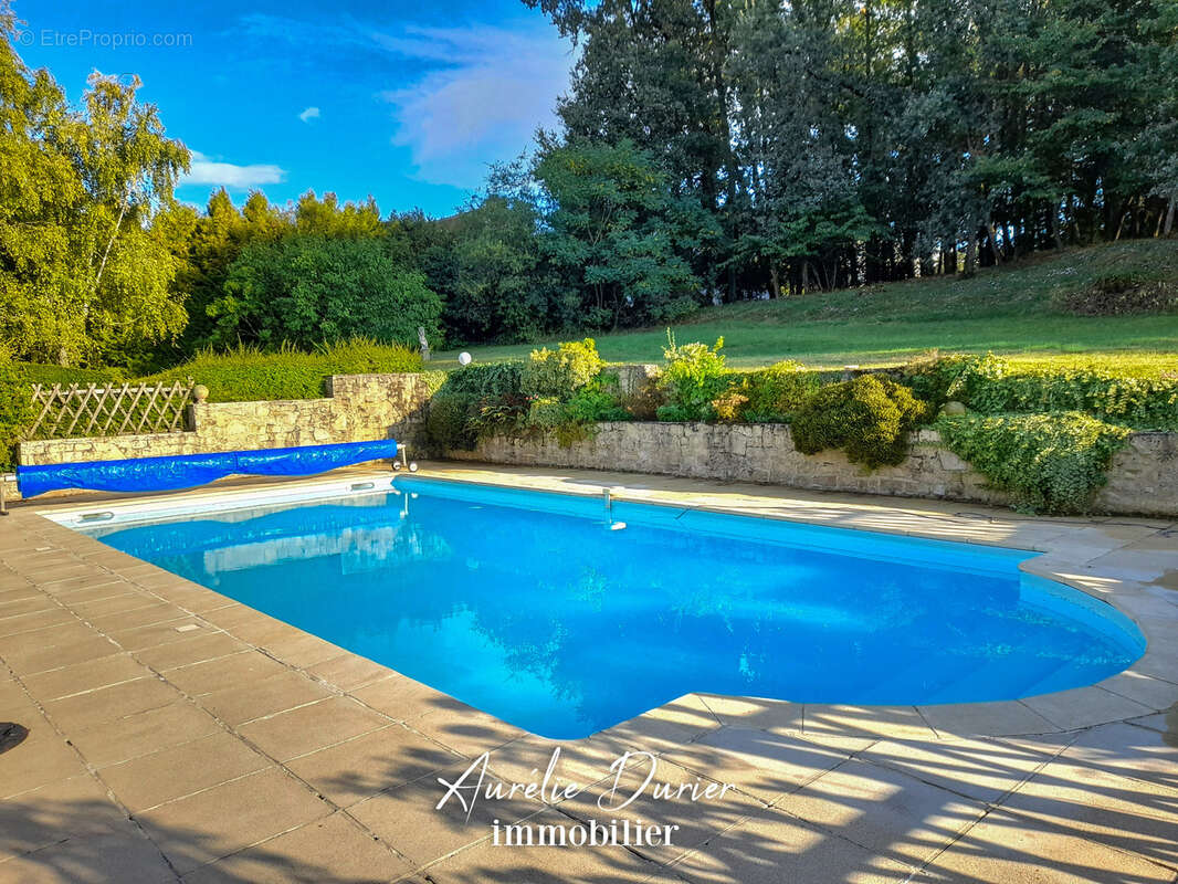 Maison à SAVONNIERES