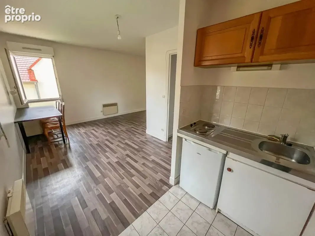 Studio 24m2 - photo 1
