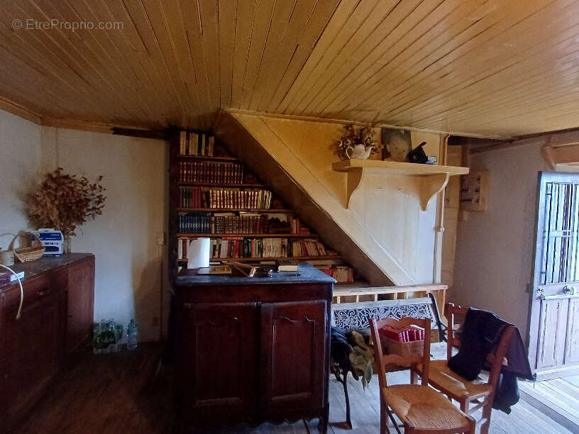 Maison à HAUTEFAGE
