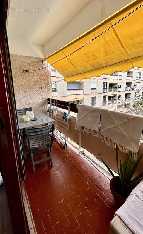 Appartement à FREJUS