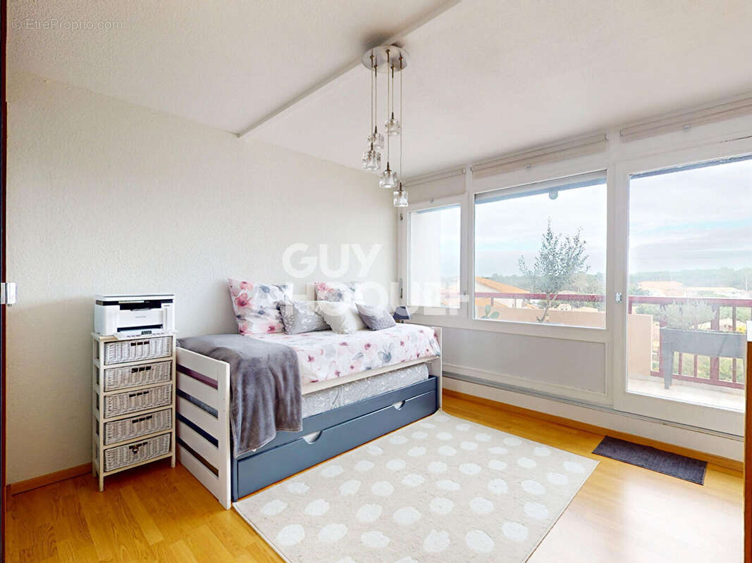 Appartement à CAPBRETON