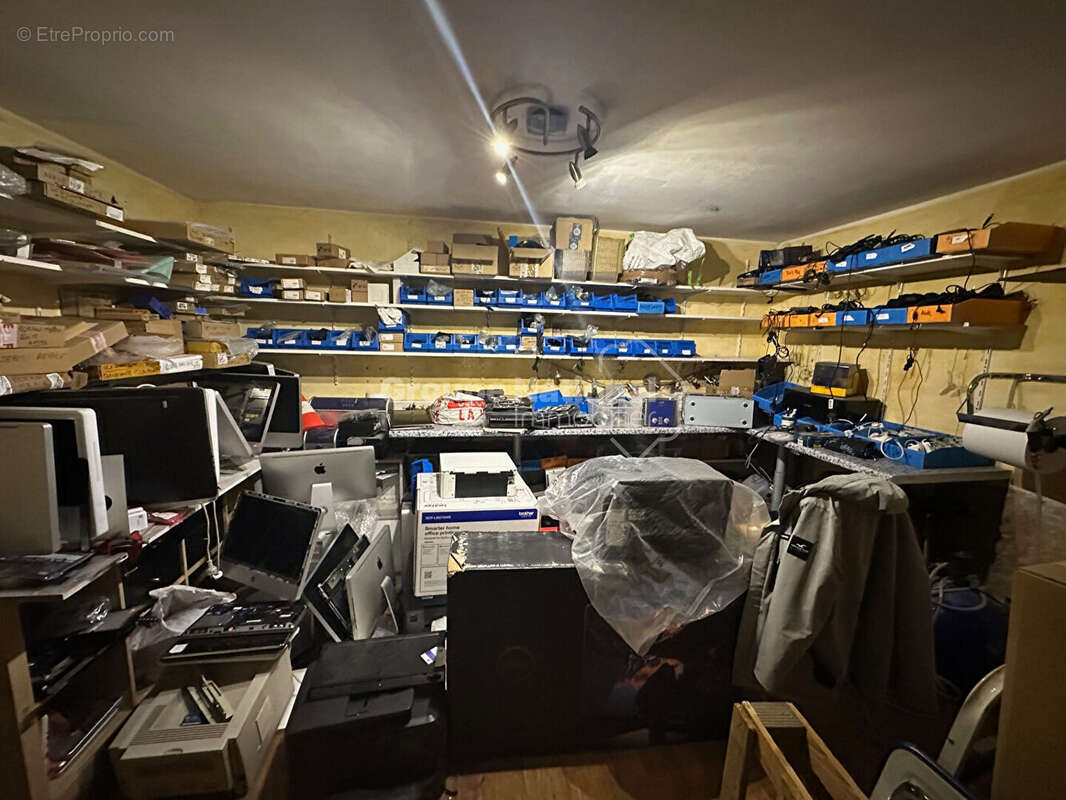 Commerce à VERSAILLES