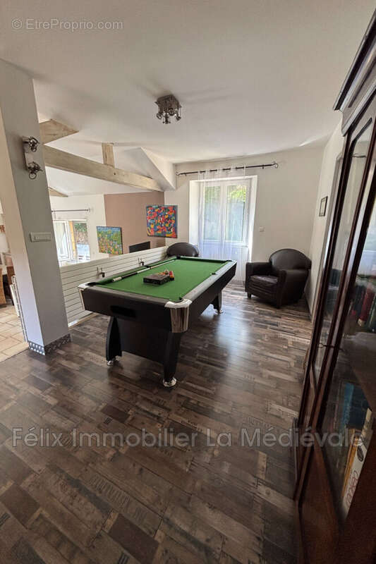 Maison à SARLAT-LA-CANEDA