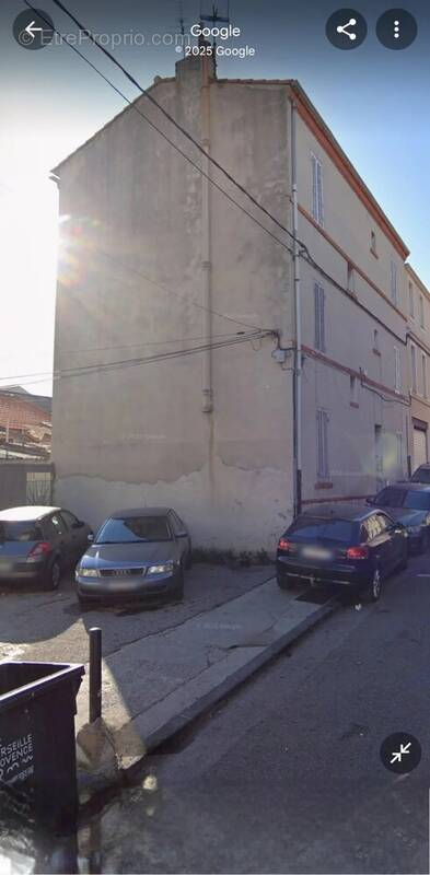 Appartement à MARSEILLE-15E