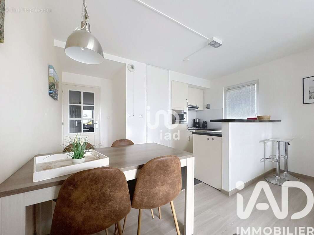 Photo 2 - Appartement à EQUIHEN-PLAGE