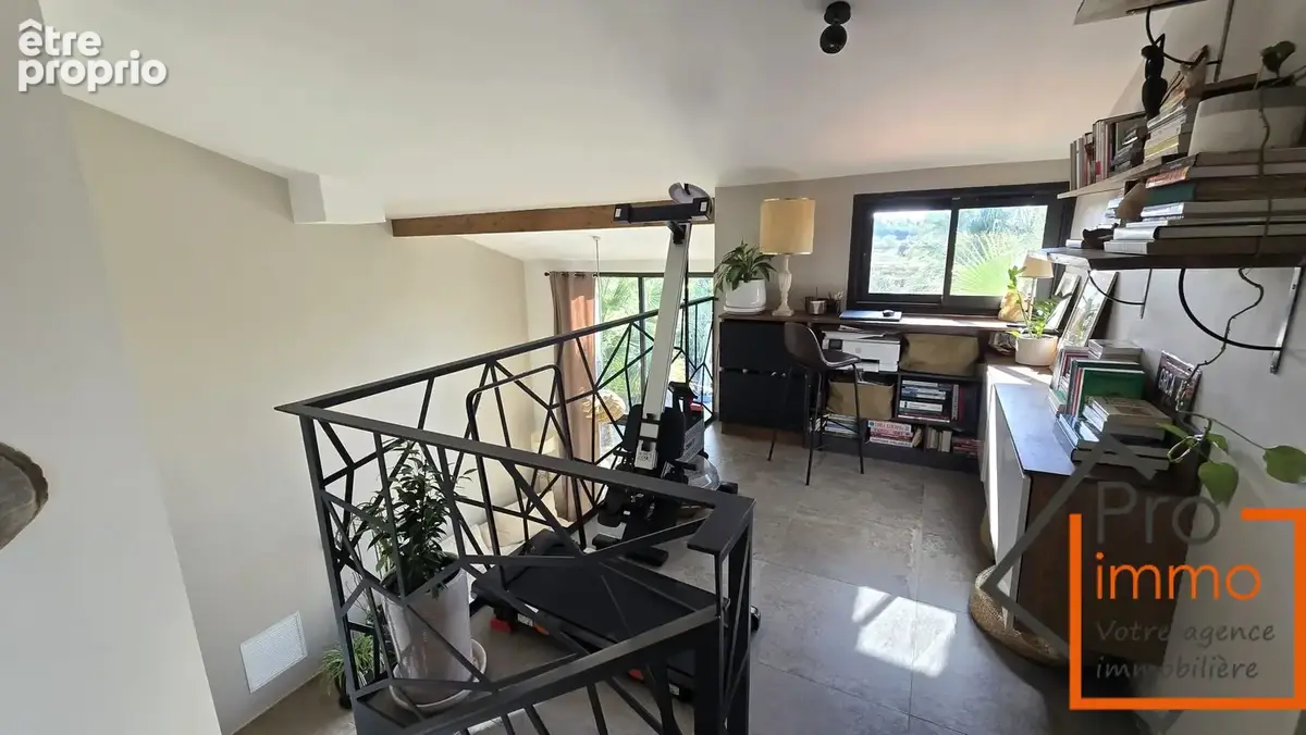 villa contemporaine avec piscine - photo 13