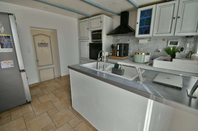 Maison à TONNAY-CHARENTE