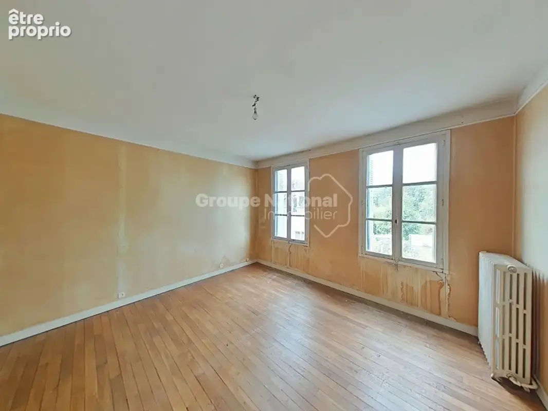 Maison de bourg authentique à Villaines-les-Rochers - 145 000 - photo 7