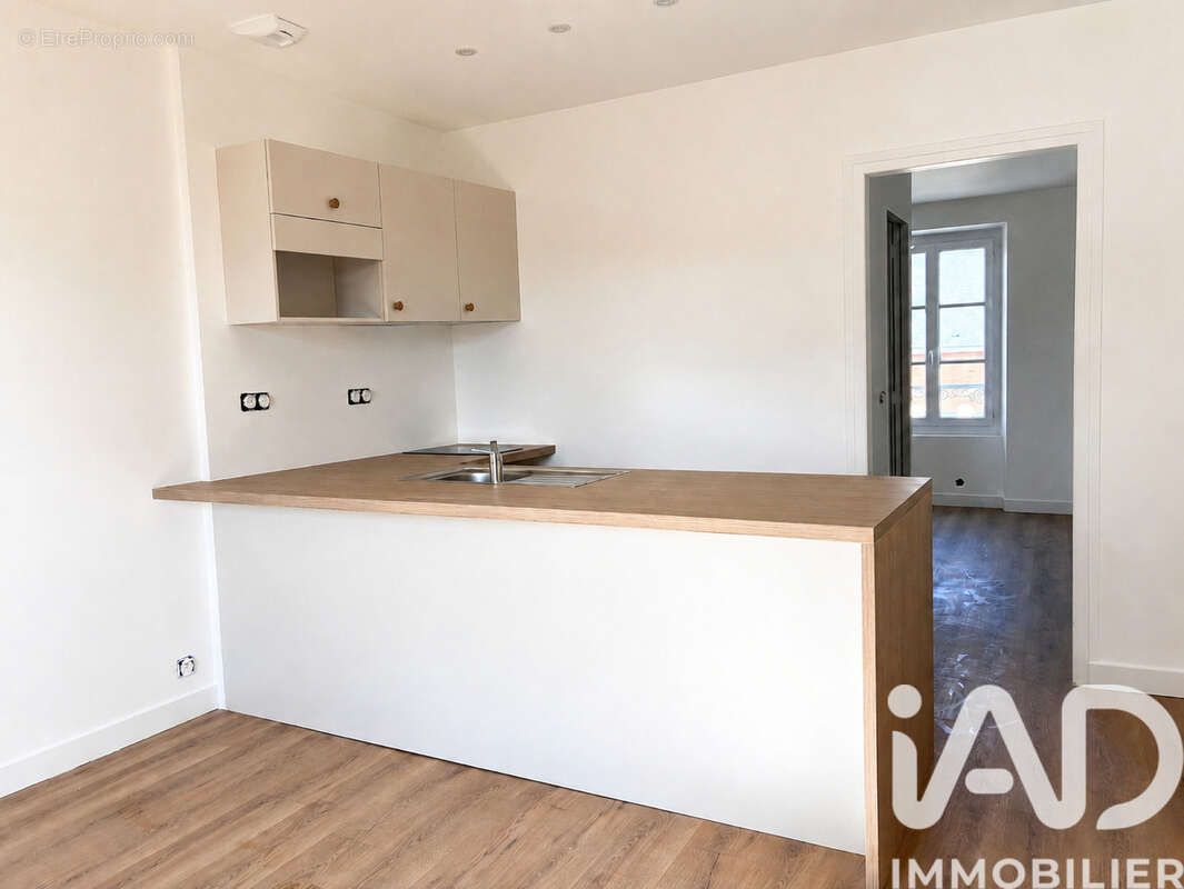 Photo 2 - Appartement à RENNES