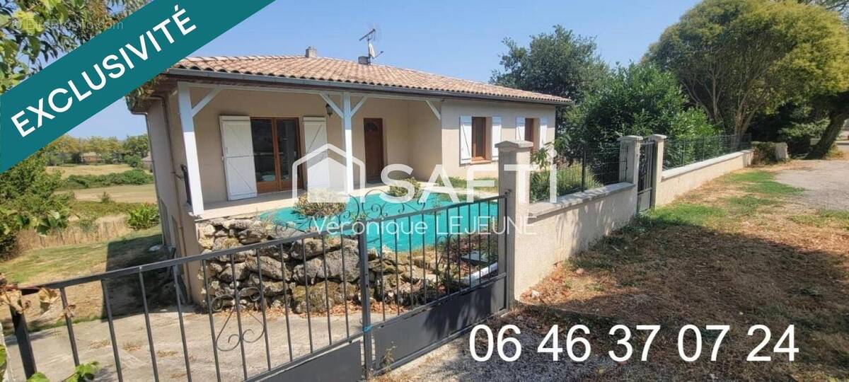 Photo 1 - Maison à LAPLUME