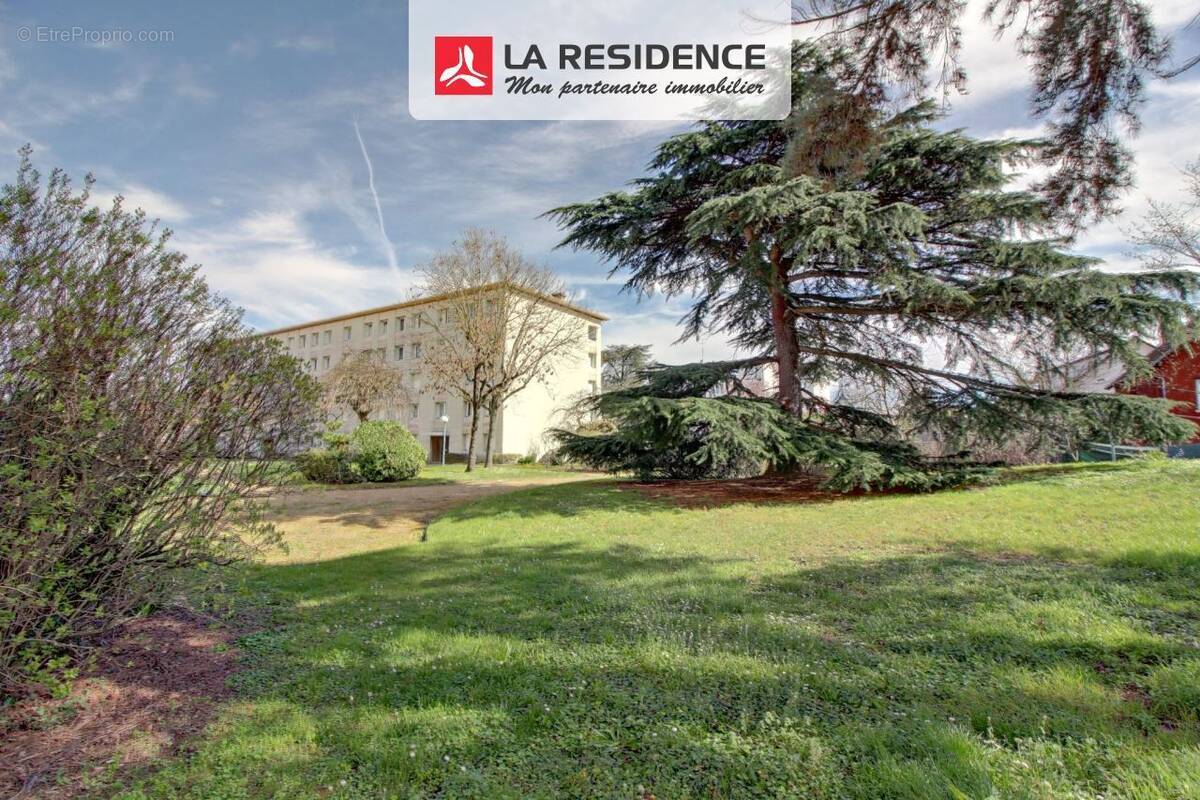 Appartement à POISSY