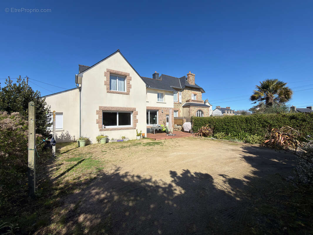 Maison à PERROS-GUIREC