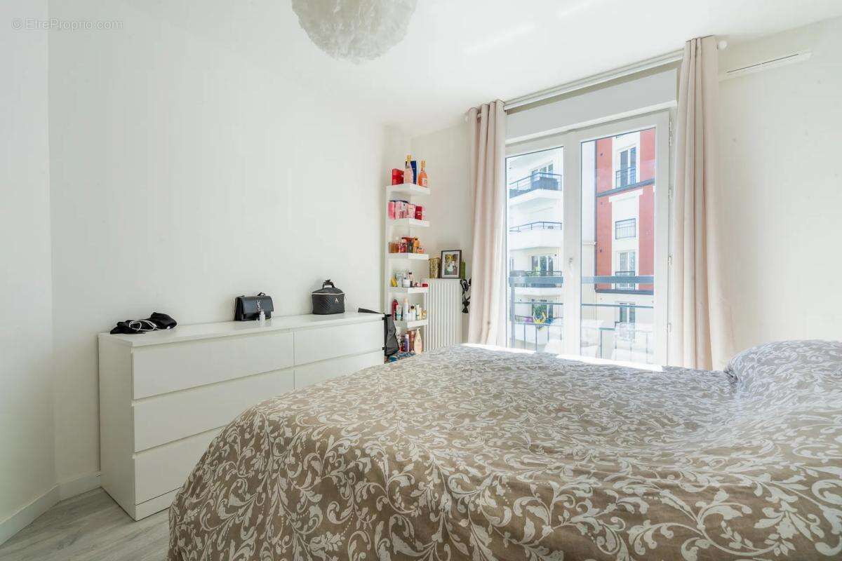 Appartement à AULNAY-SOUS-BOIS