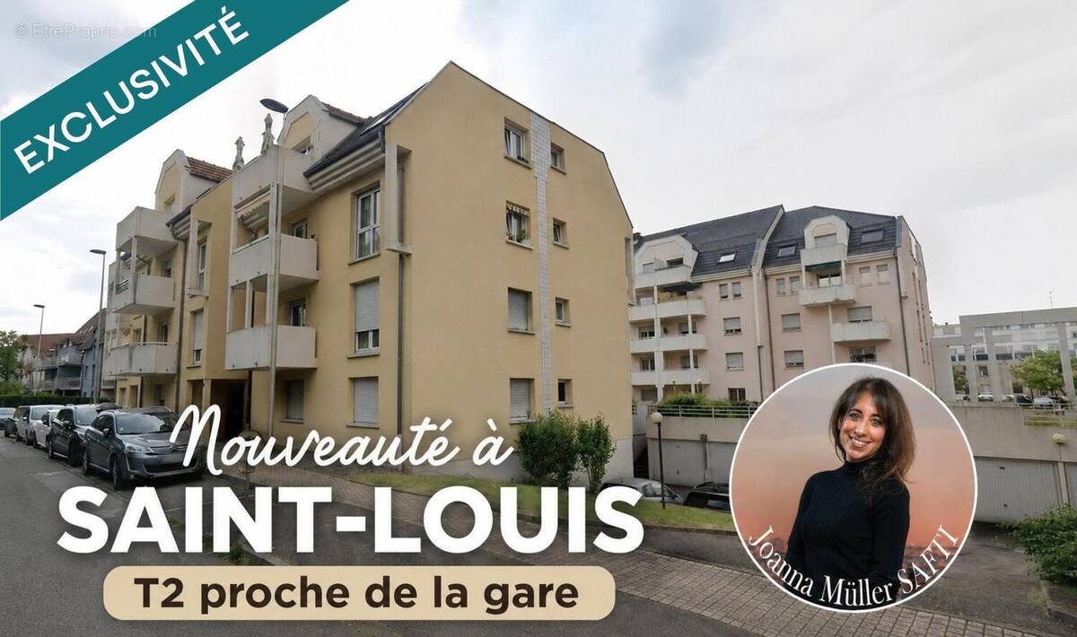 Photo 1 - Appartement à SAINT-LOUIS