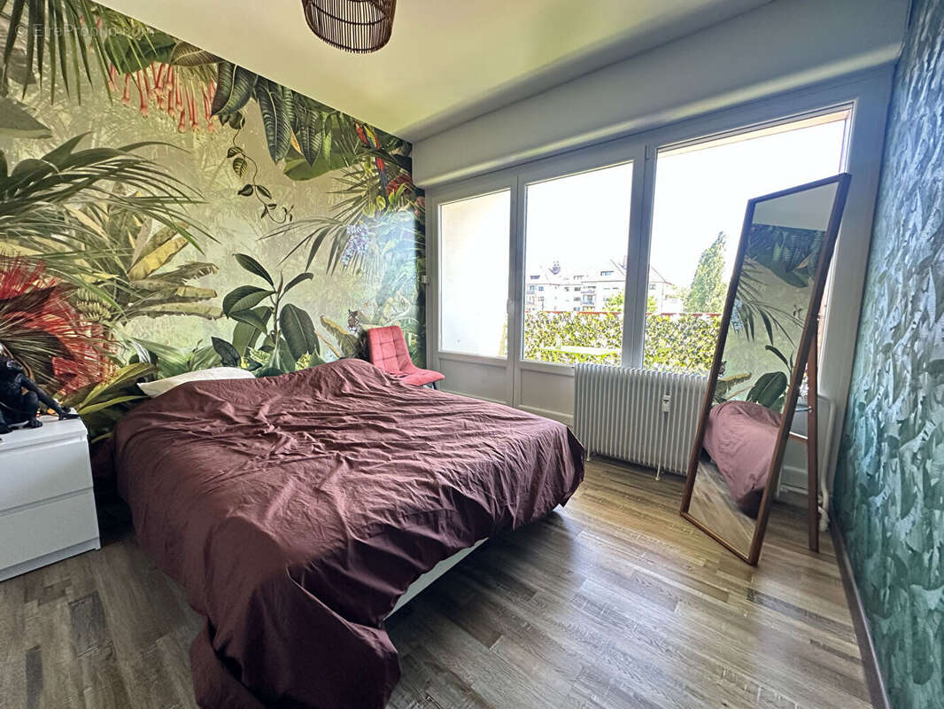 Appartement à BESANCON