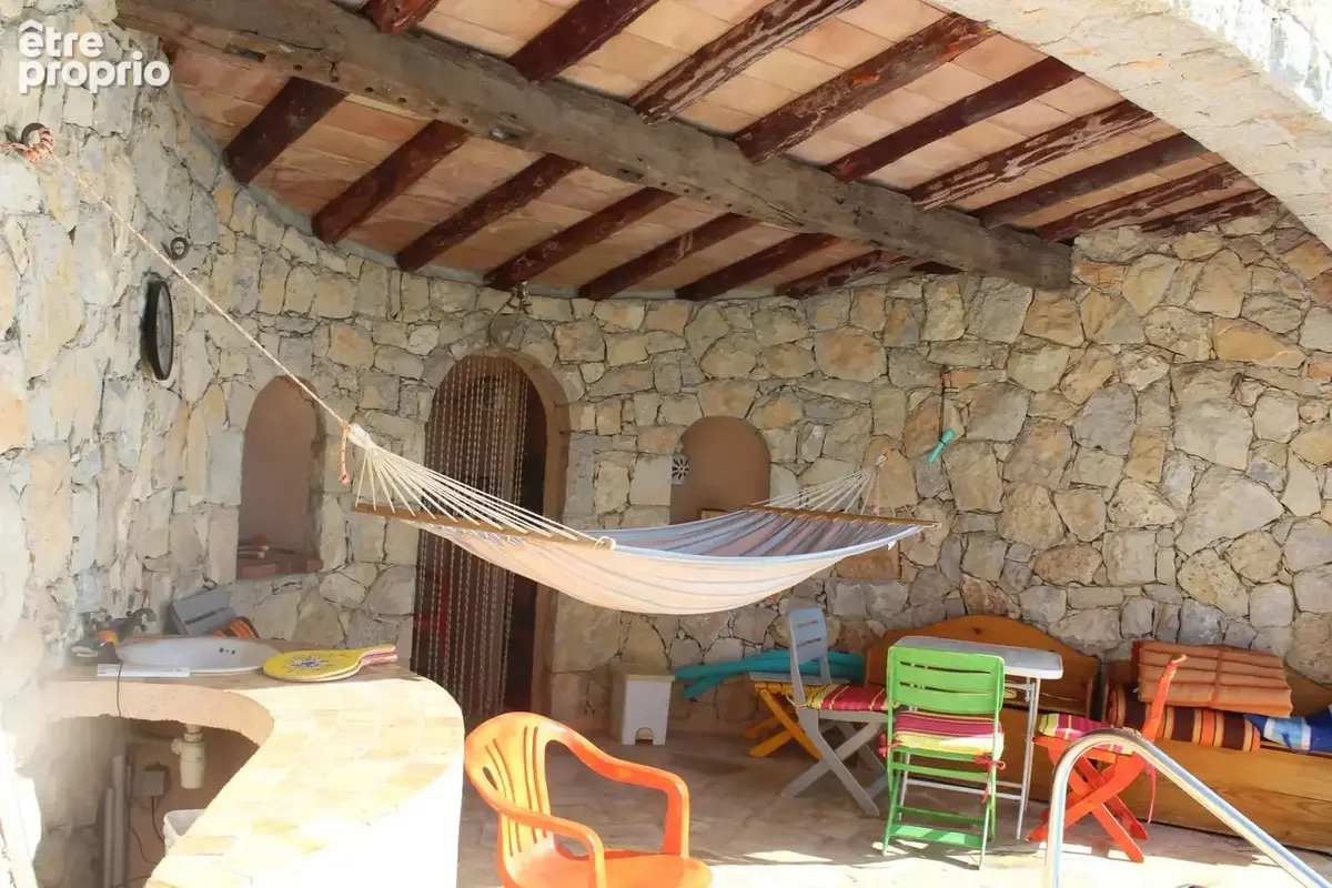 GRASSE ST JACQUES, Propriété de 2 villas - photo 11