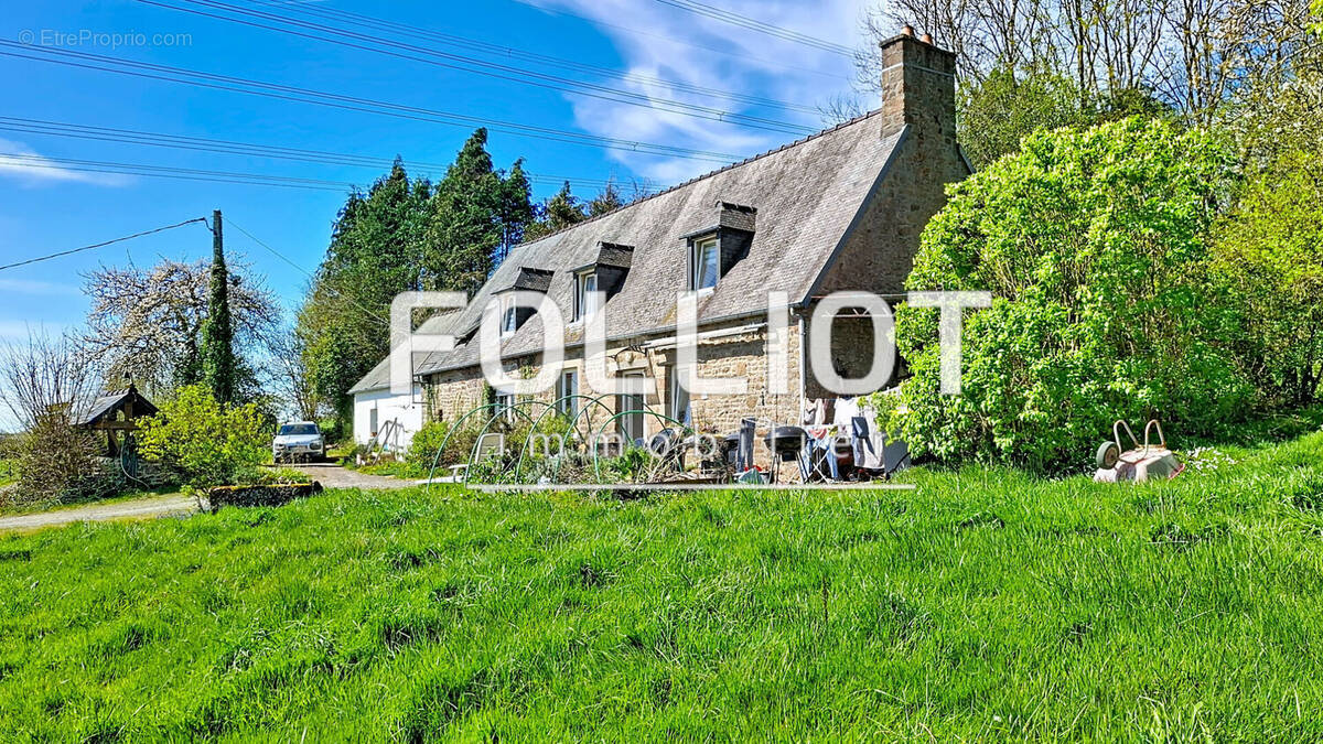 Maison à VILLEDIEU-LES-POELES