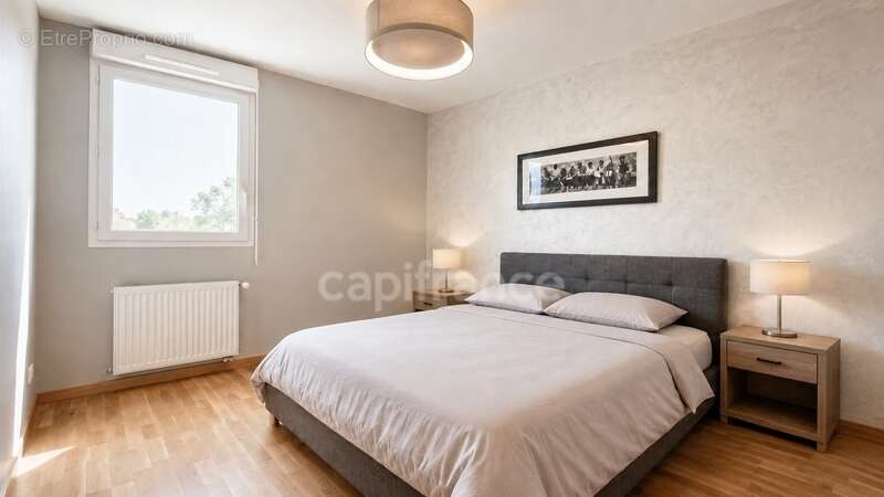 Appartement à SAINT-GENIS-POUILLY