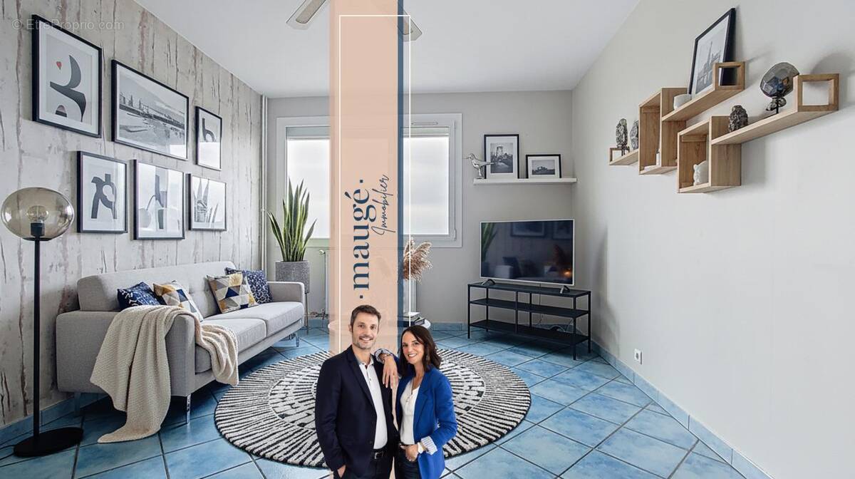 Appartement à CORBAS