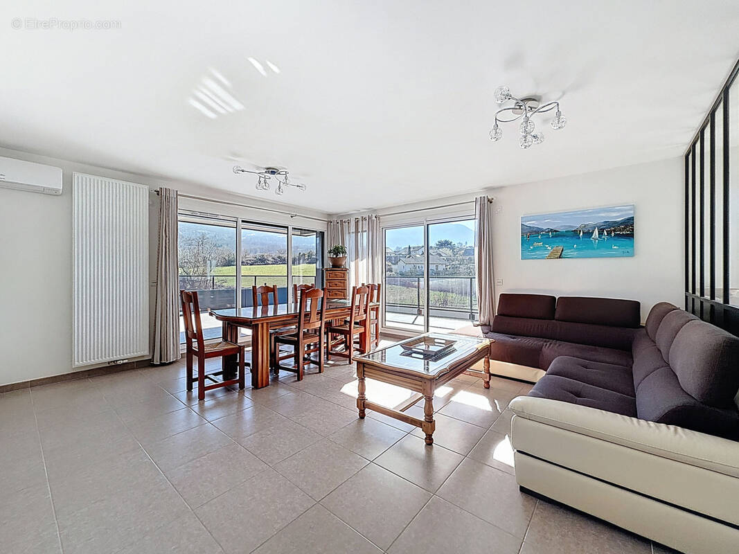 Appartement à AIX-LES-BAINS