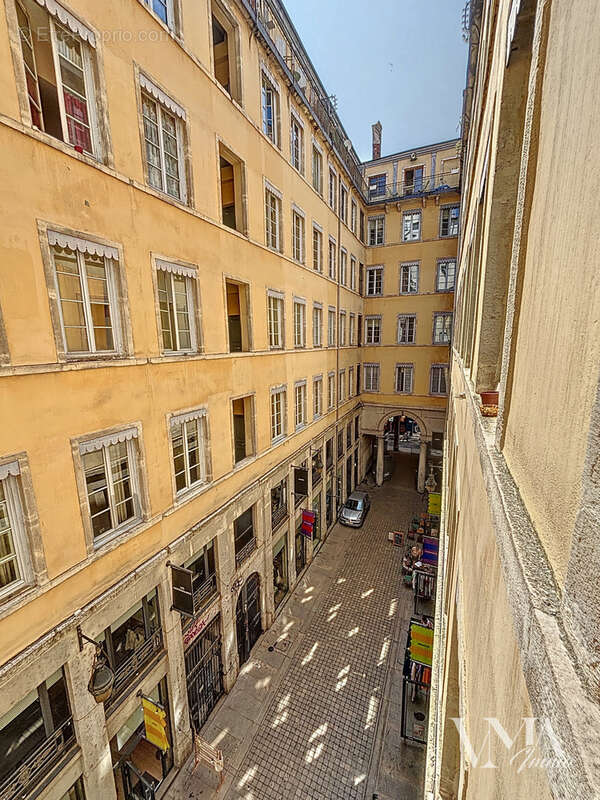Appartement à LYON-1E