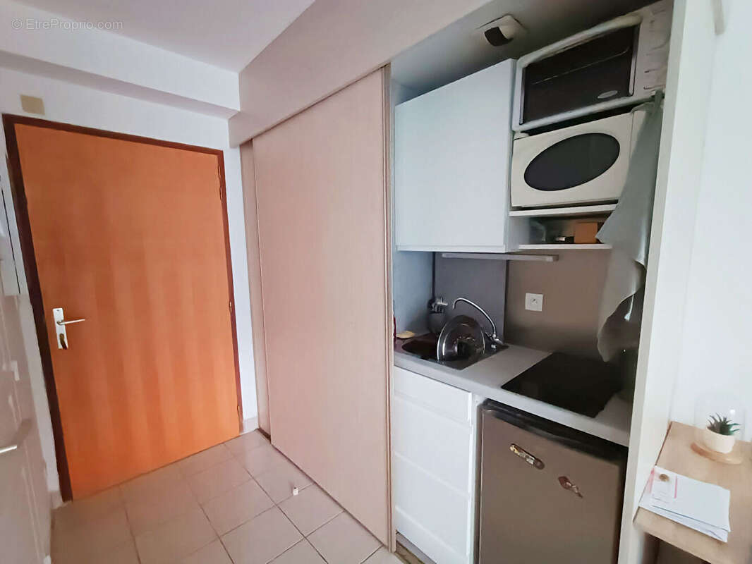 Appartement La Chapelle Sur Erdre 1 pièce(s) 19.30 m2 - photo 4
