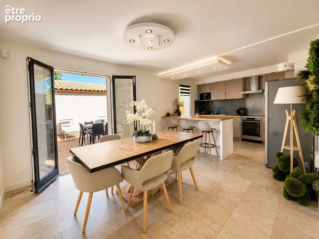 Maison 4 pièces 87 m² à vendre à Aix-En-Provence (13540) - photo 5