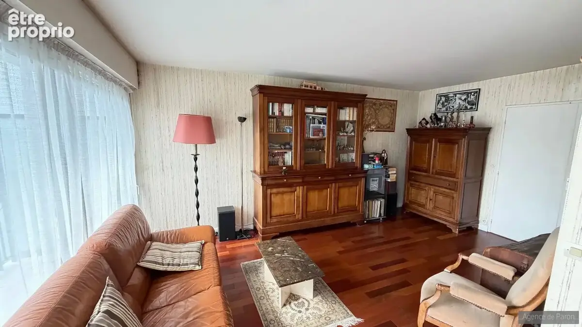 Verrières-le-buisson - appartement 3 pieces 64,57 m² - dpe c - photo 4