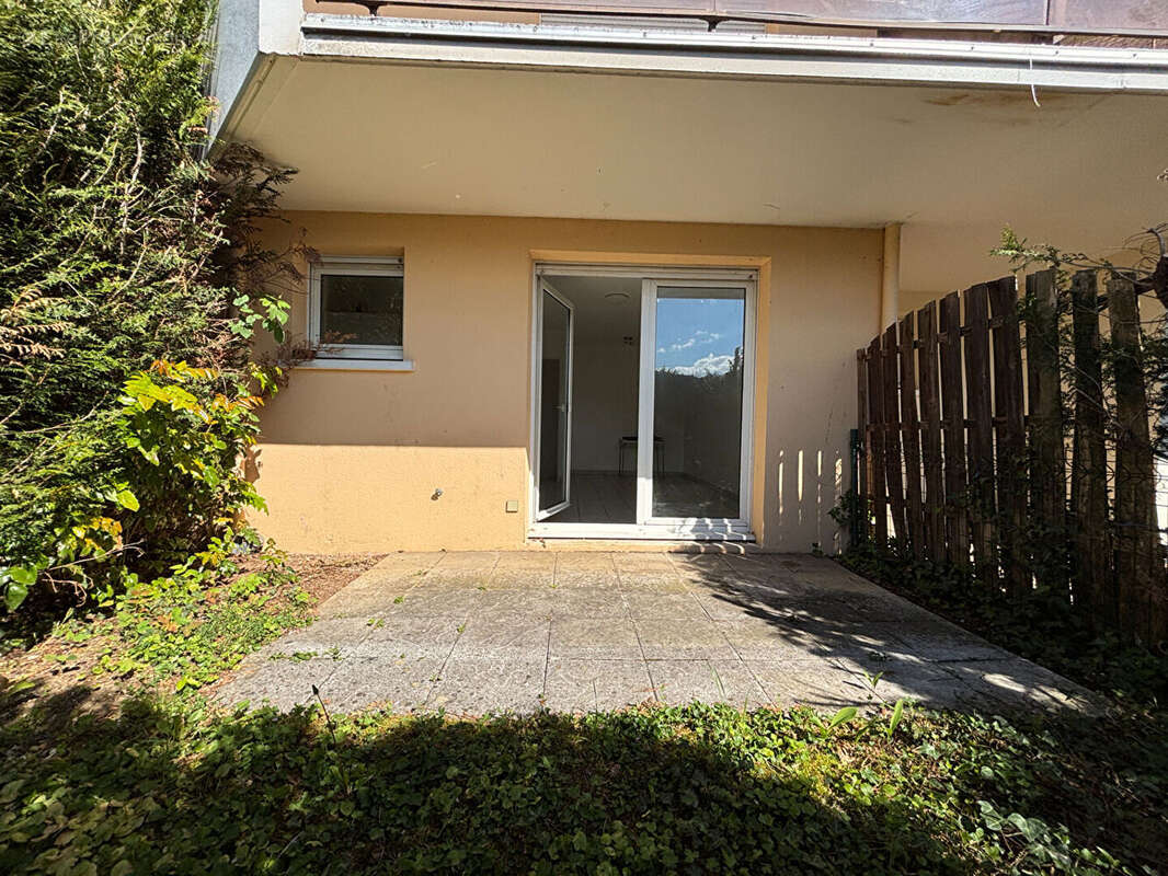 Appartement à DIJON