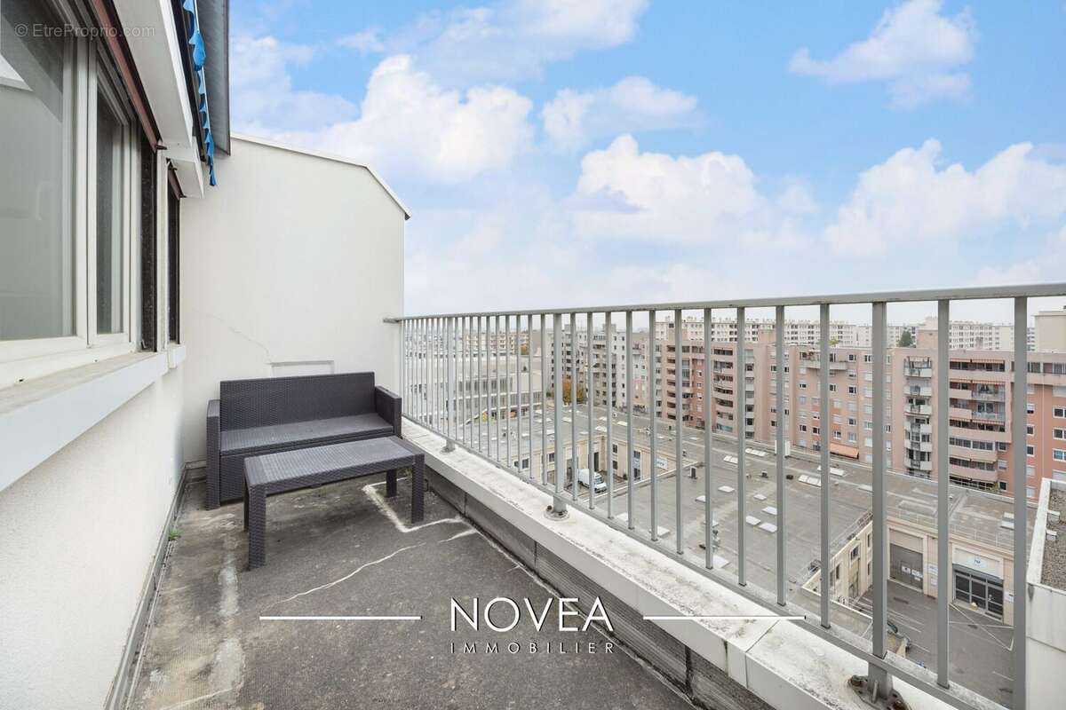 Appartement à VILLEURBANNE