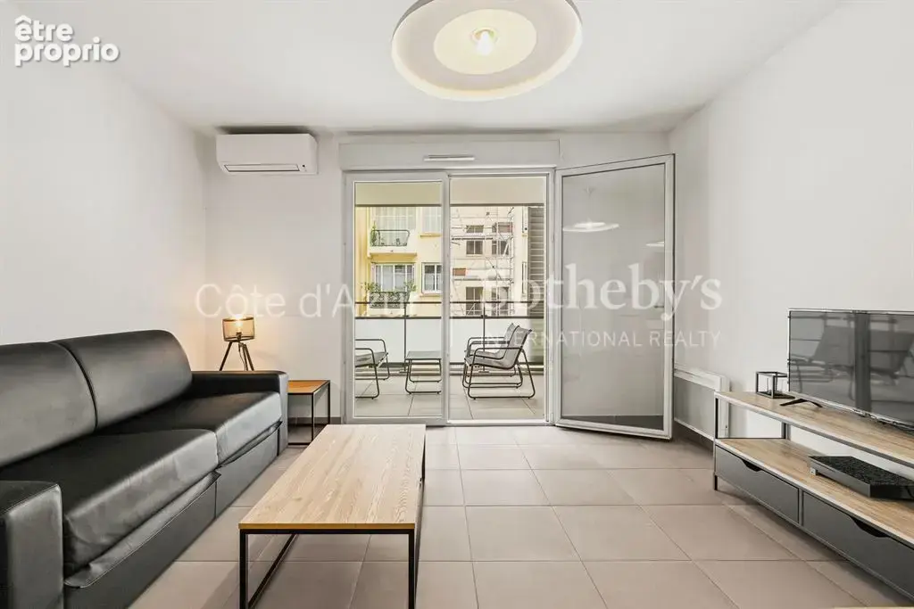 Nice quartier du Port, appartement avec grande terrasse rue Papon - photo 10