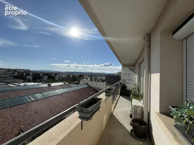 Appartement type 3 Lyon 3 éme - photo 7