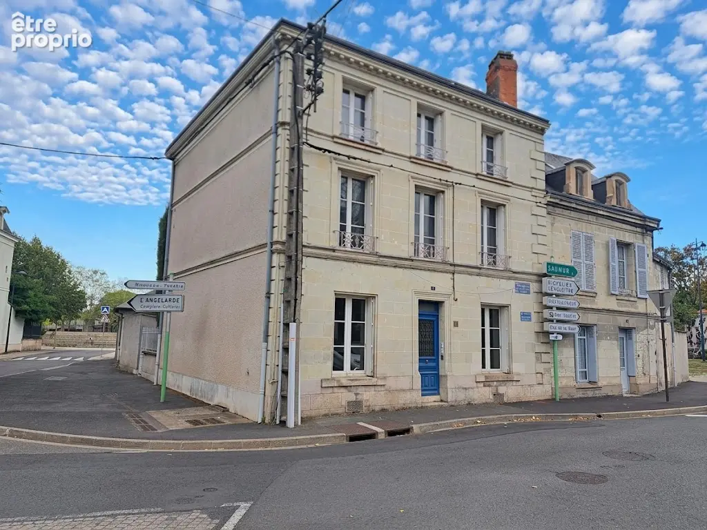 Immeuble de rapport 268m² à châtellerault - photo 2