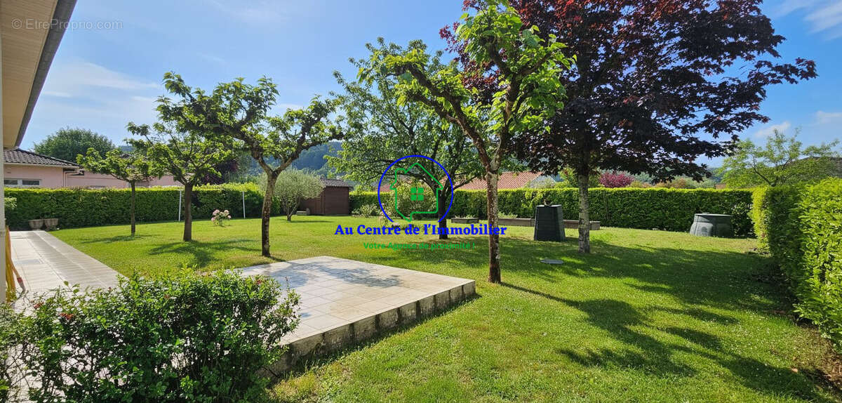 Maison à PONT-DU-CASSE