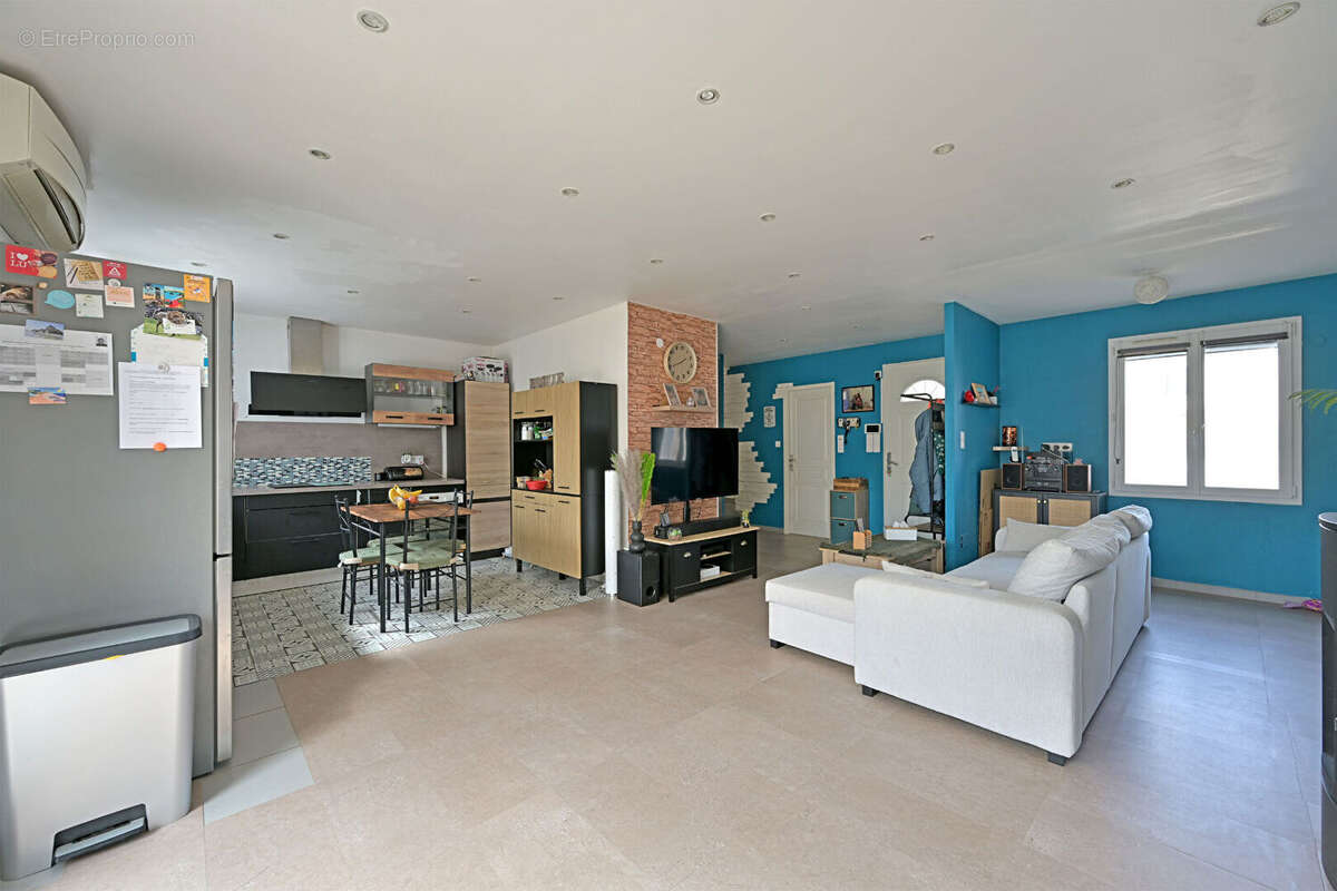 Maison à BEAUVOISIN