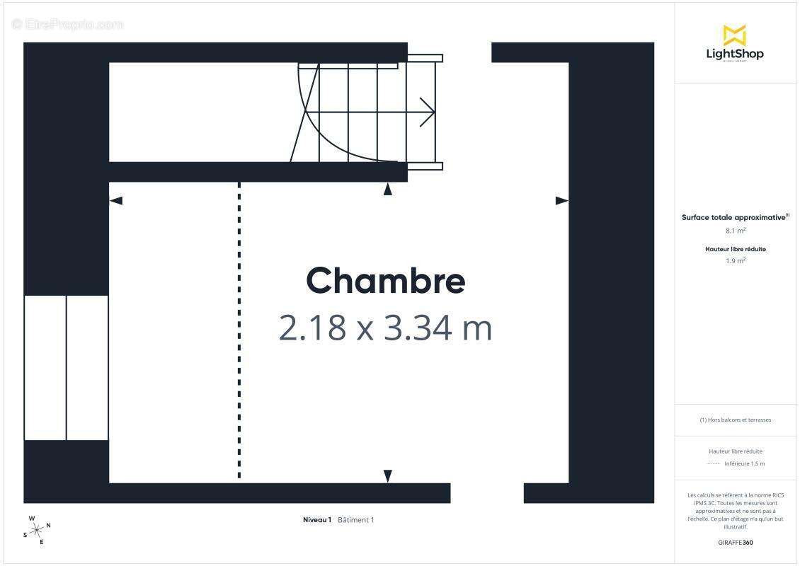 Maison à COUERON
