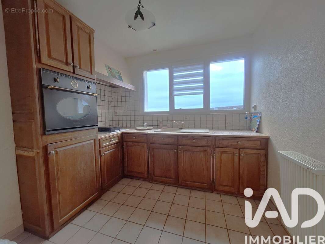 Photo 5 - Appartement à LES DAMPS