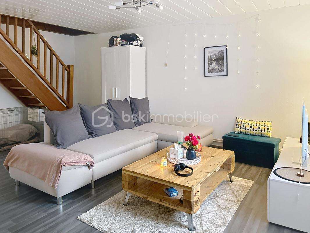 Appartement à BRAZEY-EN-PLAINE