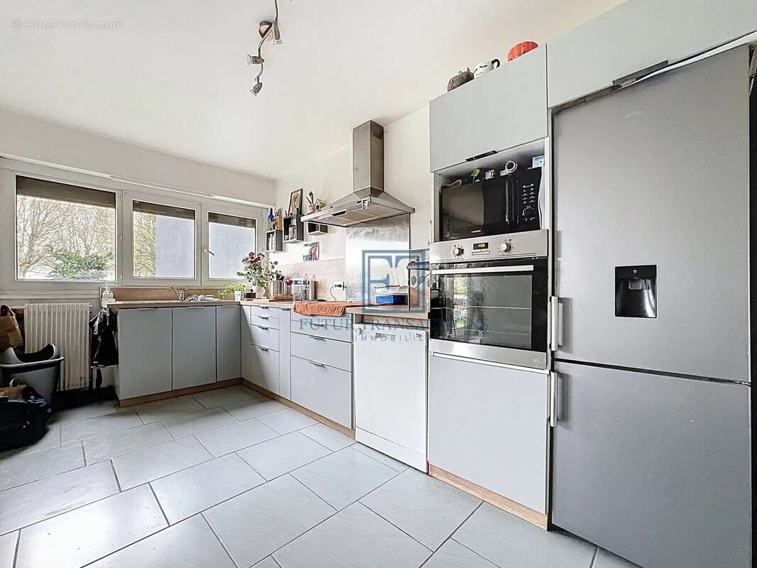 Appartement à TRAPPES